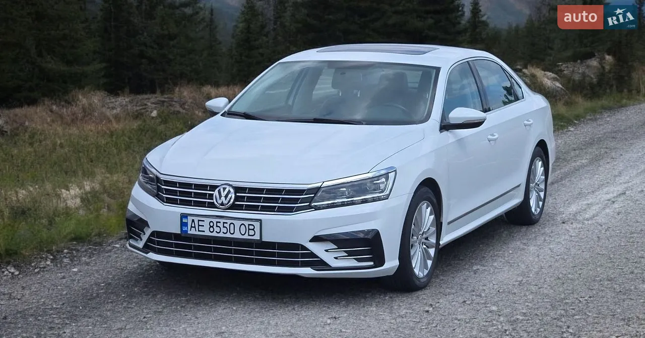 2016 Volkswagen Passat - мініатюра 53