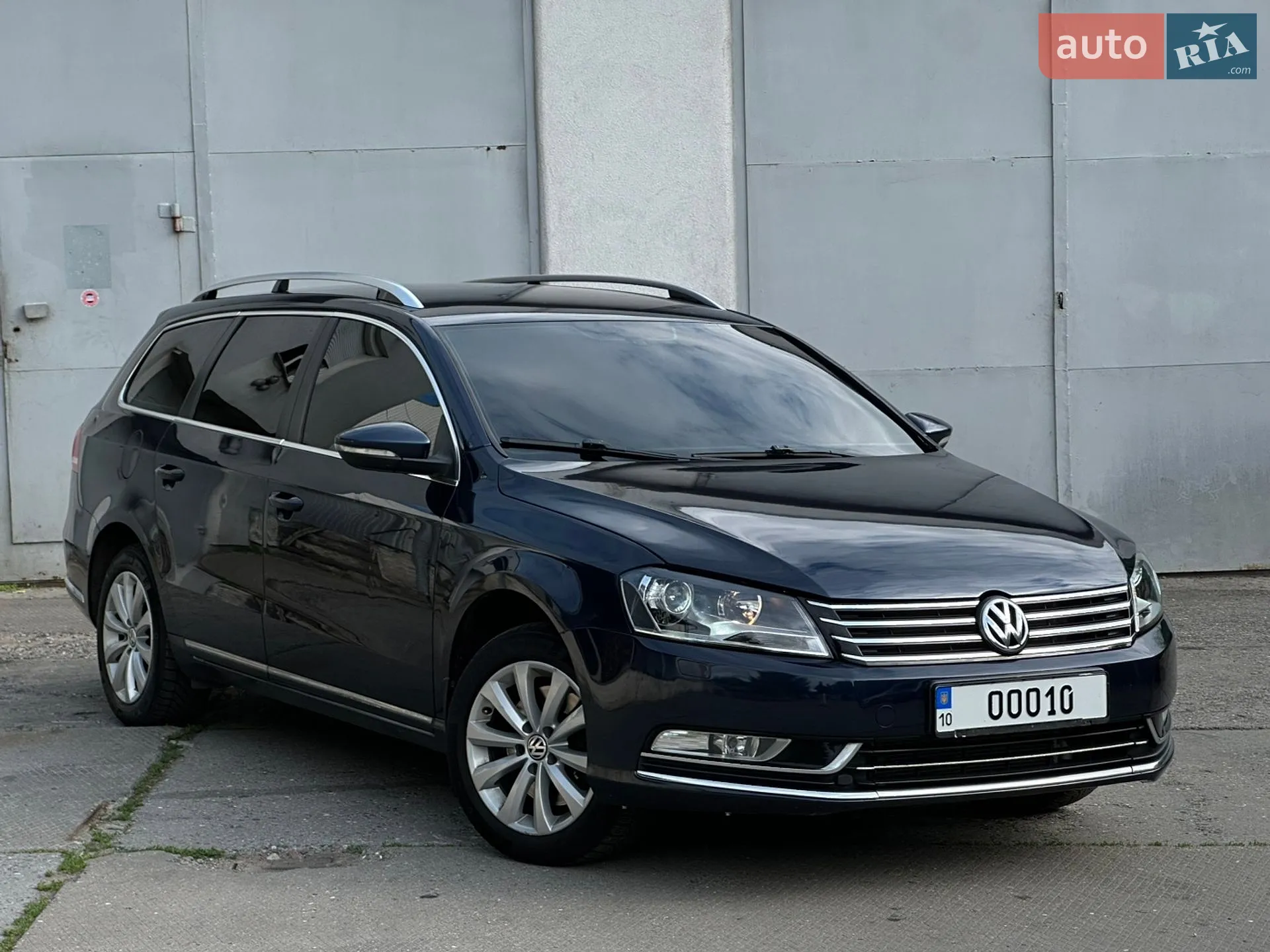 2011 Volkswagen Passat - мініатюра 3
