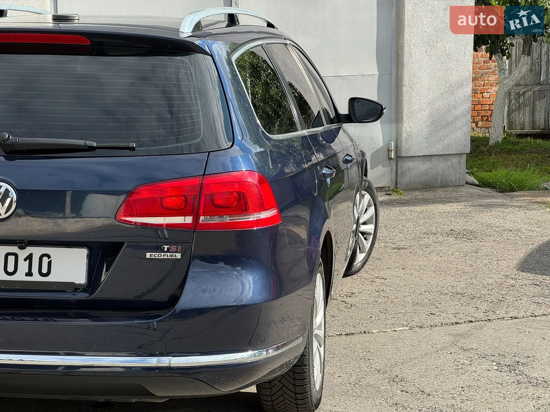 2011 Volkswagen Passat - мініатюра 6