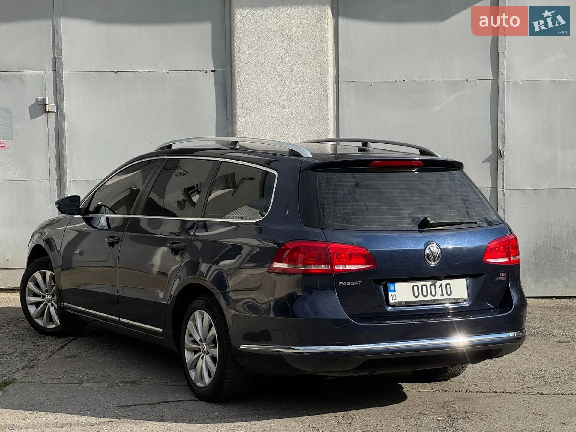2011 Volkswagen Passat - мініатюра 8