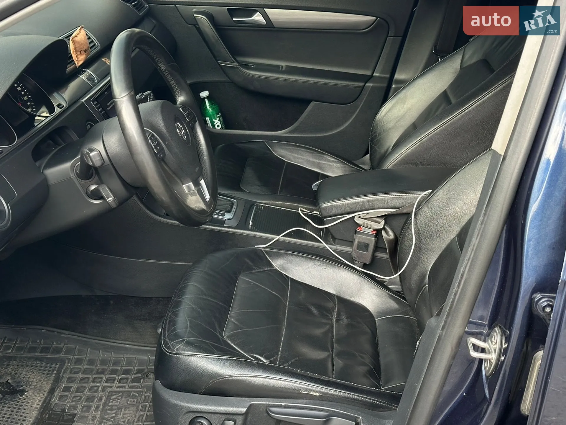 2011 Volkswagen Passat - мініатюра 10