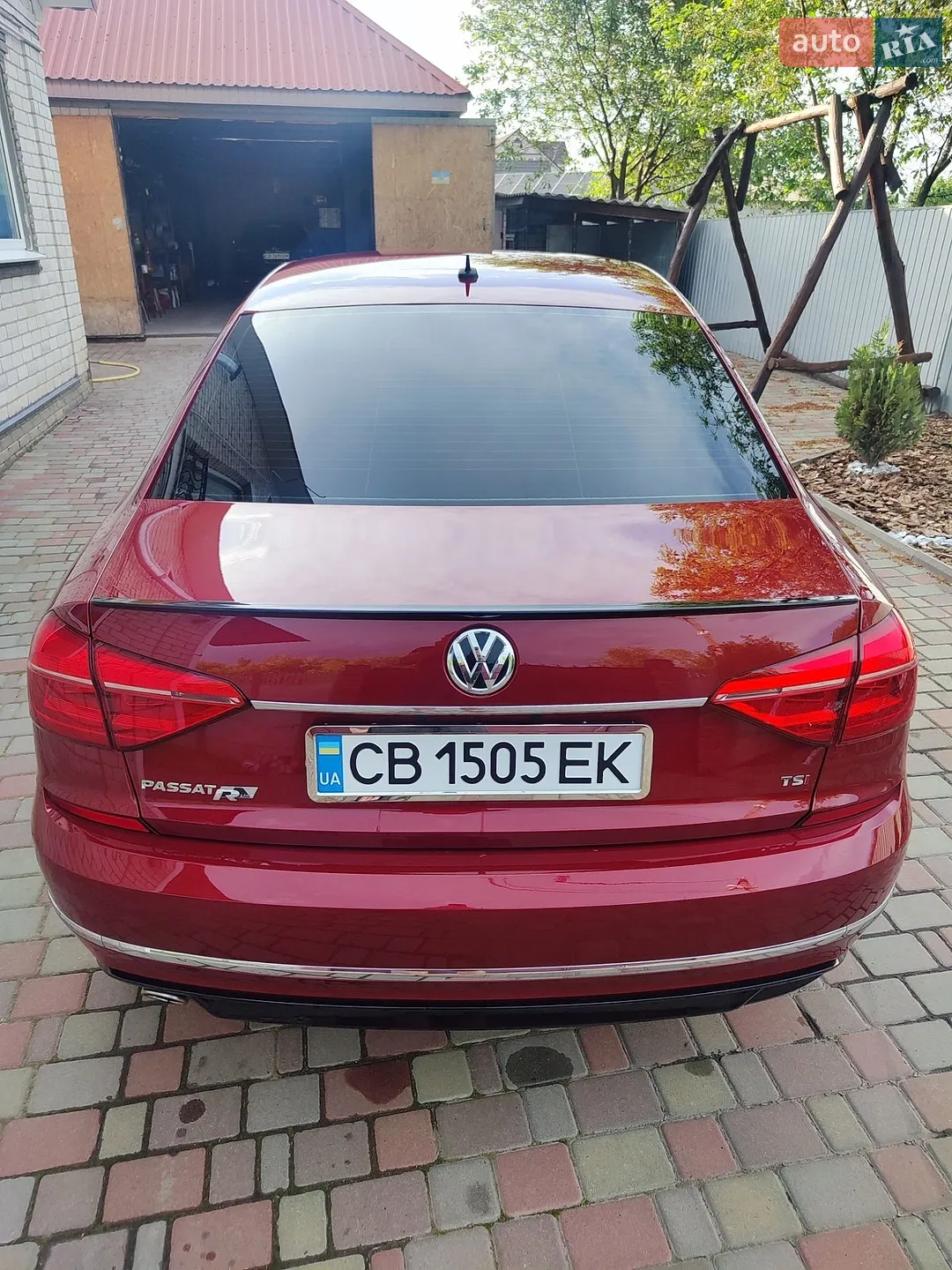 2016 Volkswagen Passat - мініатюра 21