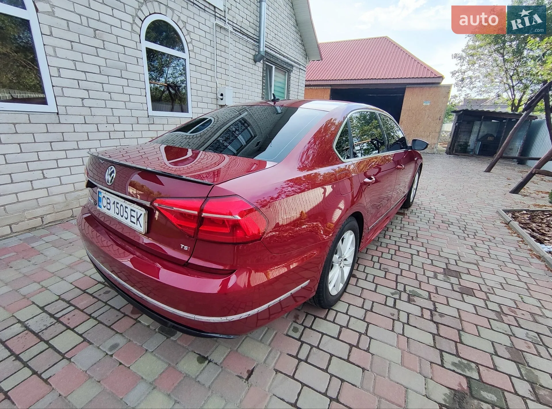 2016 Volkswagen Passat - мініатюра 23