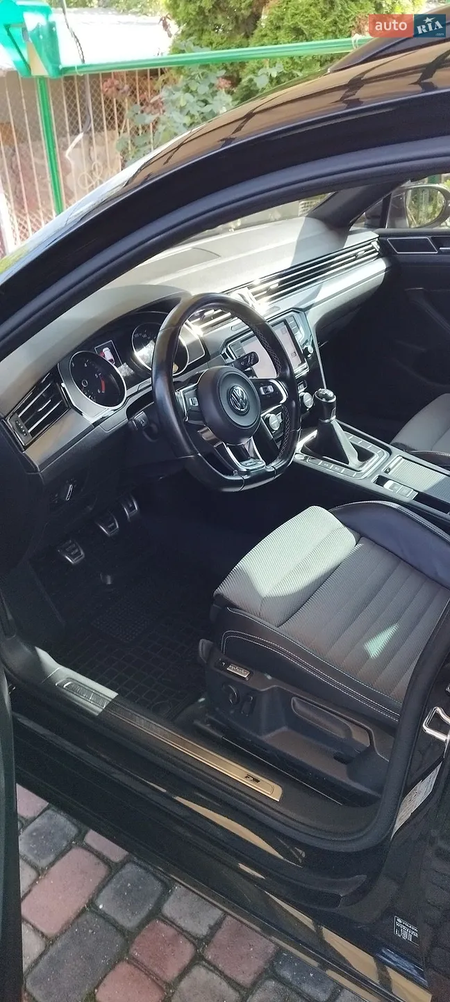 2016 Volkswagen Passat - мініатюра 4