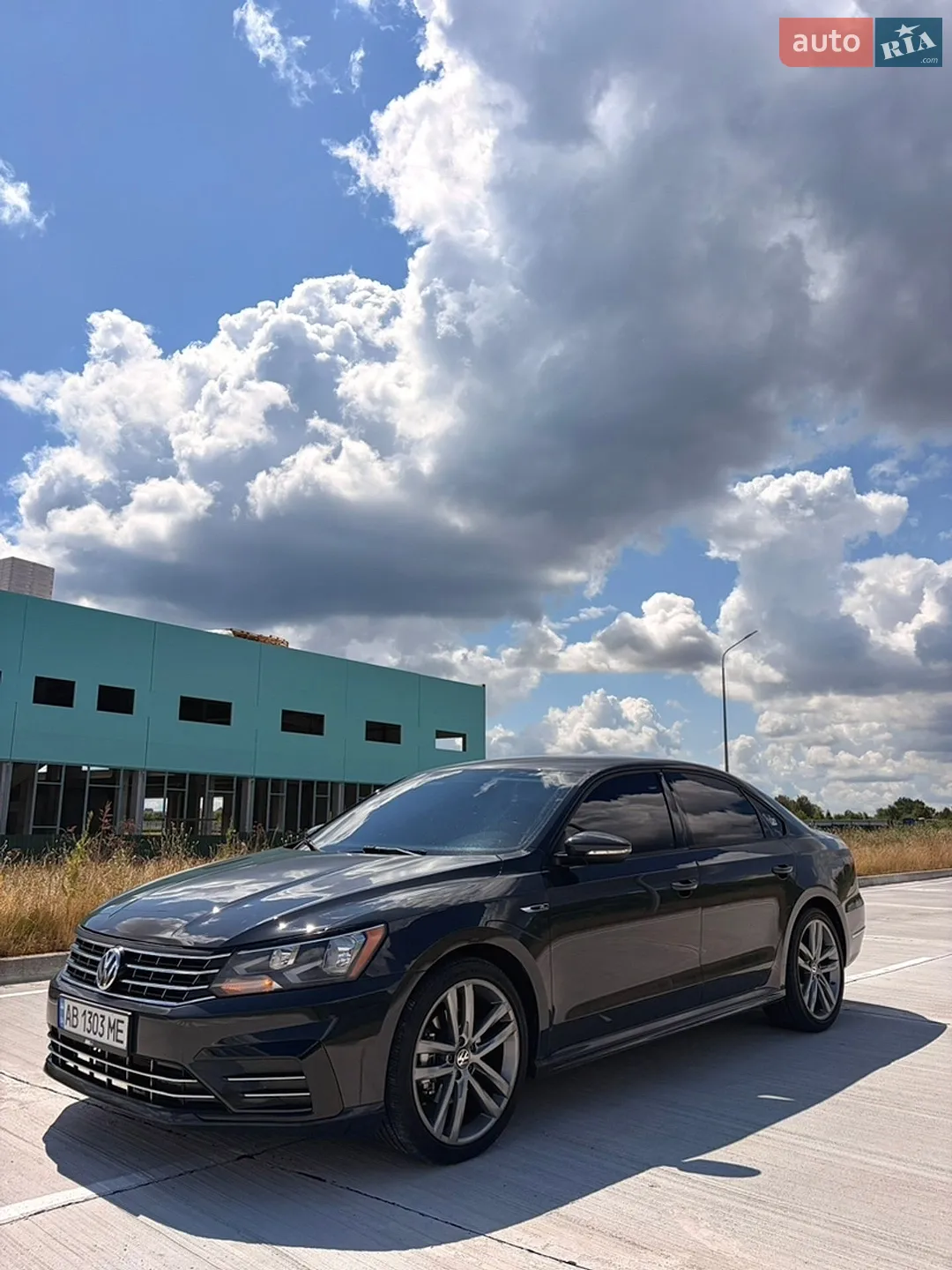 2017 Volkswagen Passat - мініатюра 5