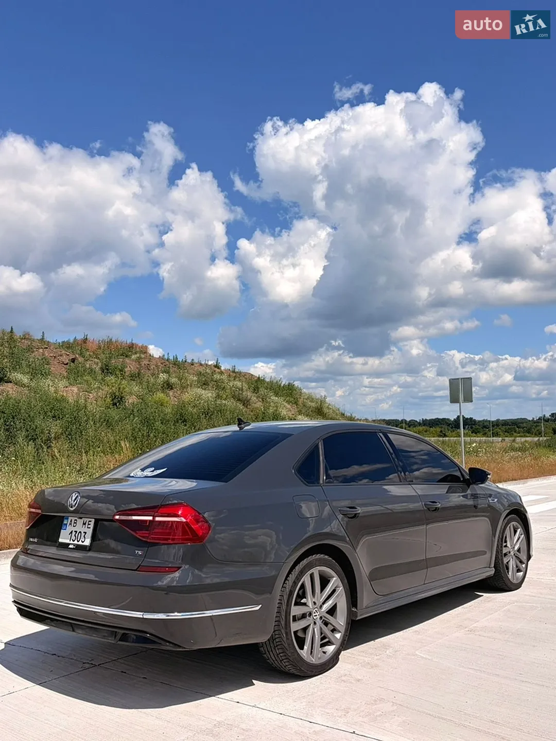 2017 Volkswagen Passat - мініатюра 10