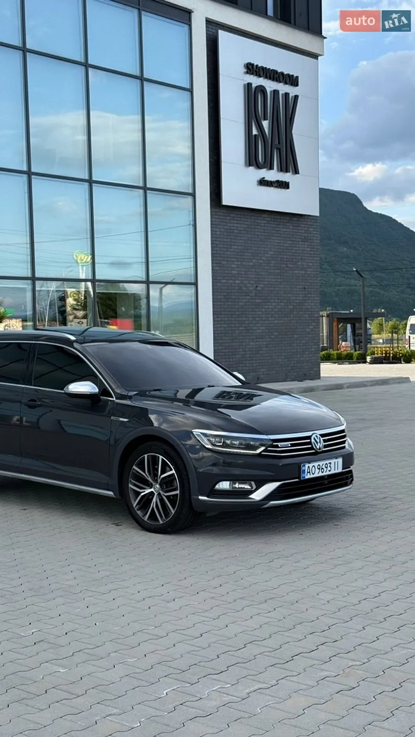 2019 Volkswagen Passat - мініатюра 3
