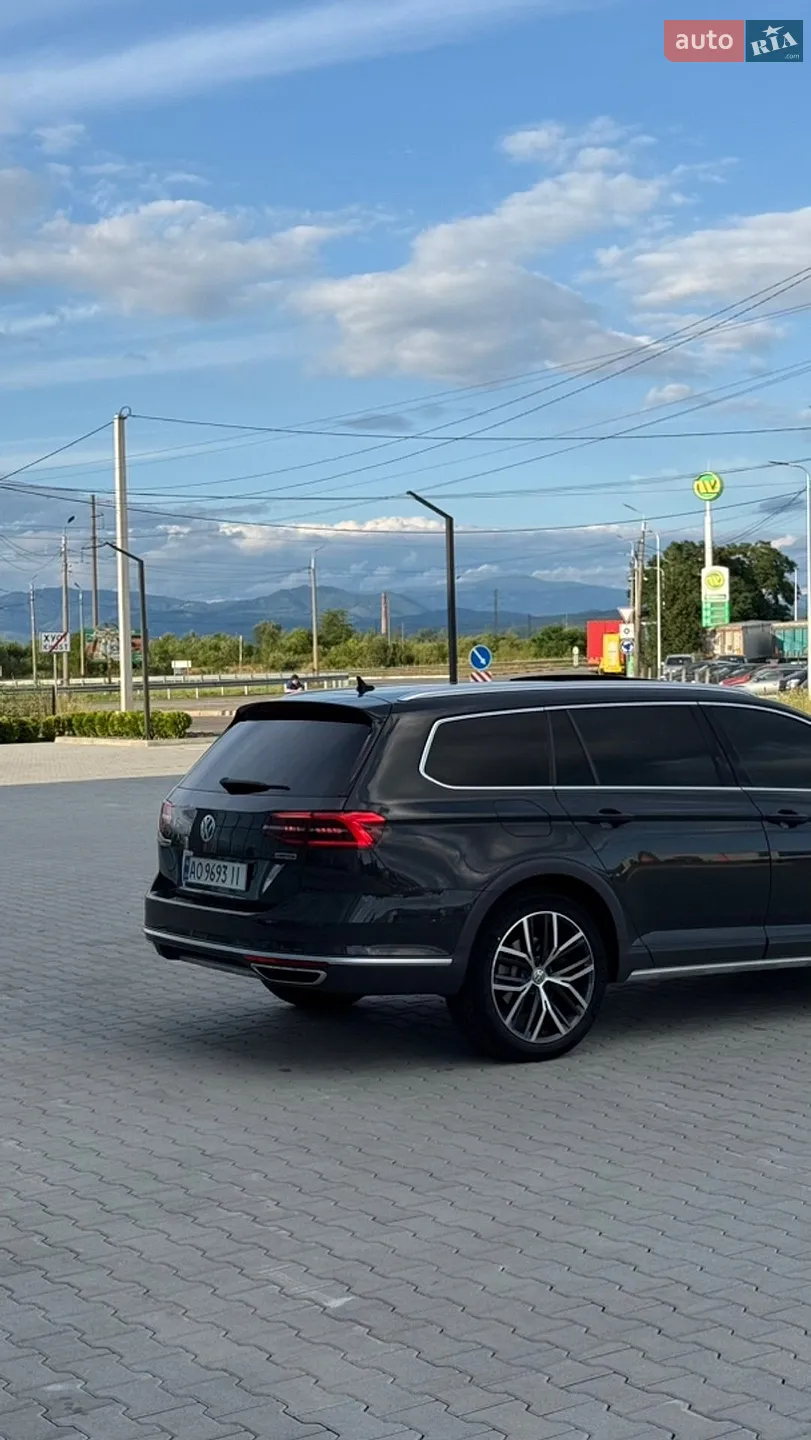 2019 Volkswagen Passat - мініатюра 6