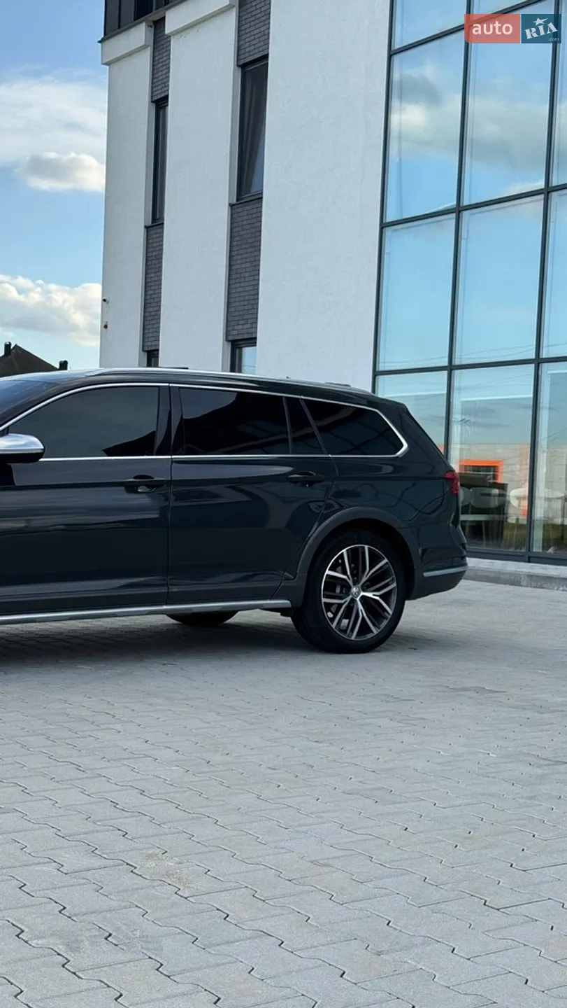 2019 Volkswagen Passat - мініатюра 11