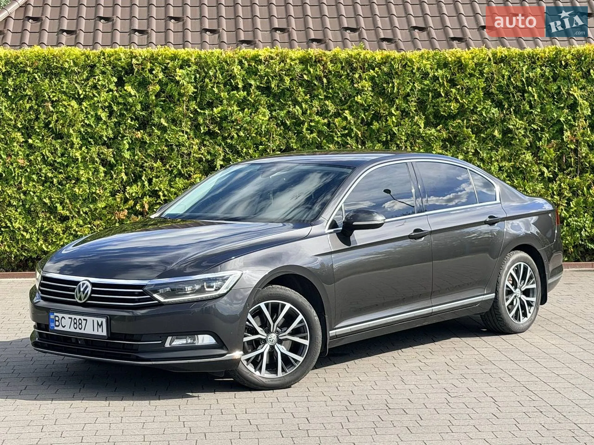 2018 Volkswagen Passat - фото 1