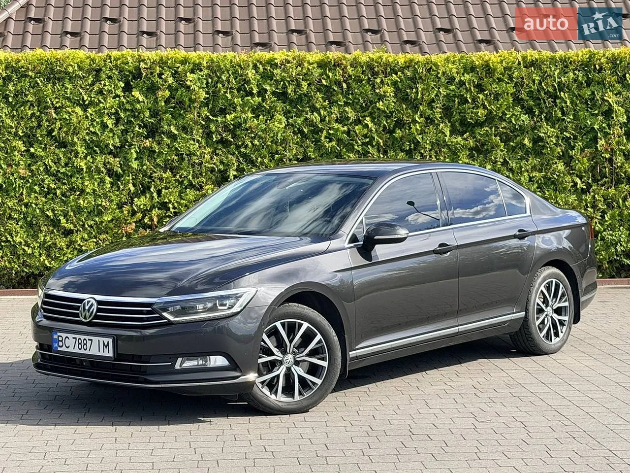 2017 Volkswagen Passat - мініатюра 39