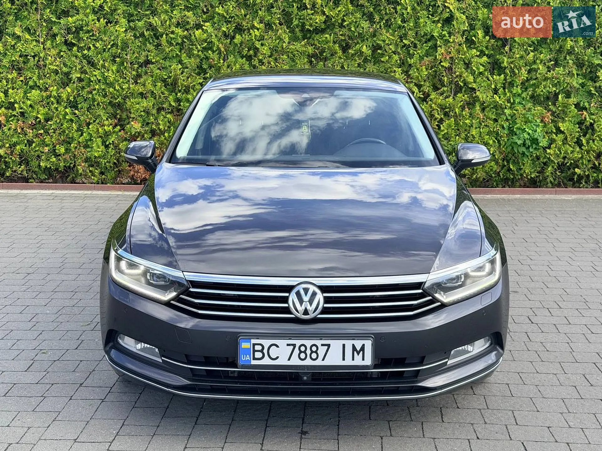 2018 Volkswagen Passat - мініатюра 3