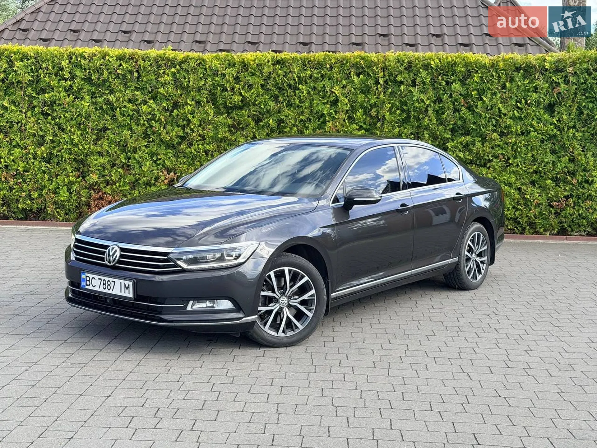 2018 Volkswagen Passat - мініатюра 16