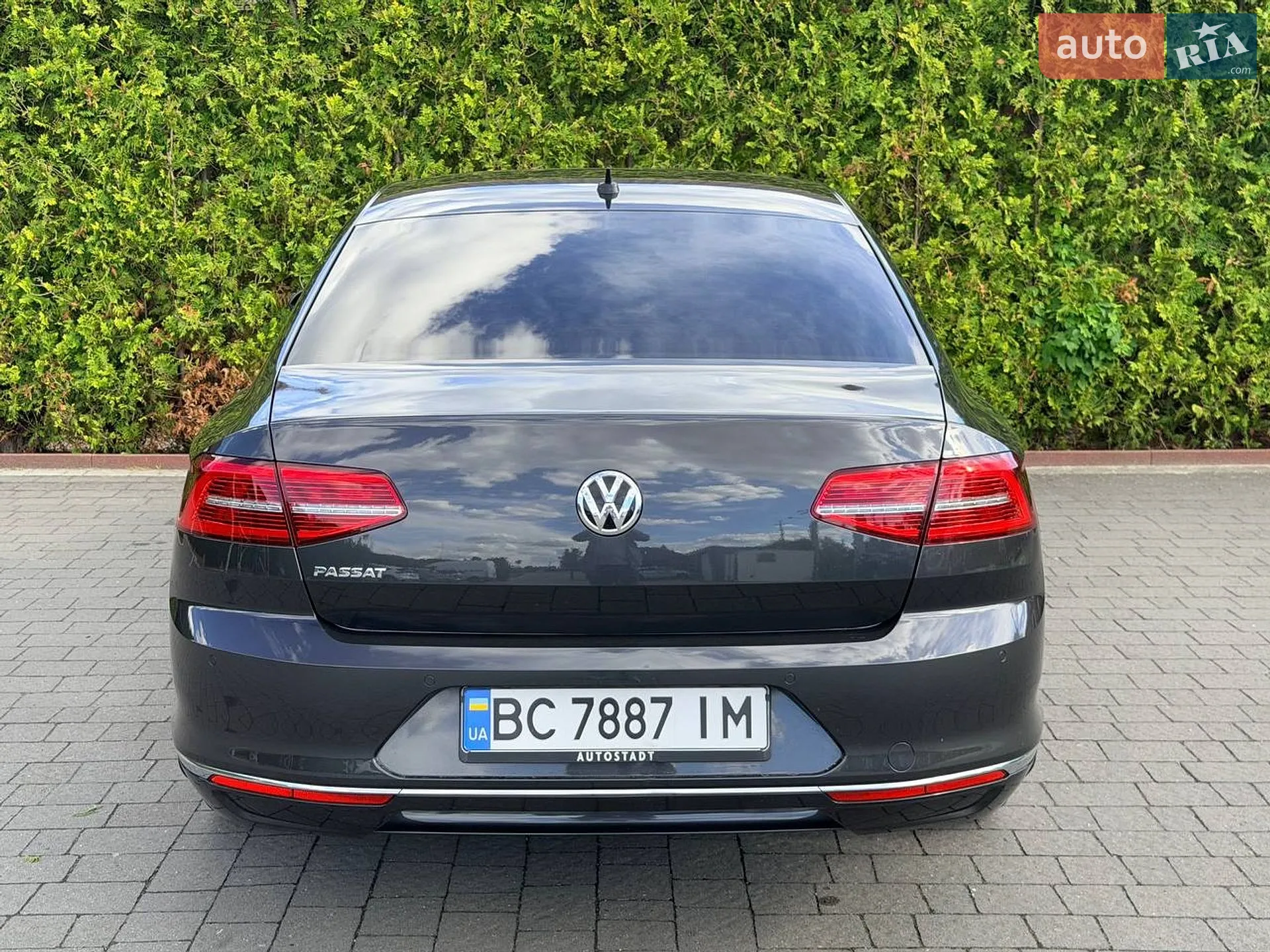 2018 Volkswagen Passat - мініатюра 4