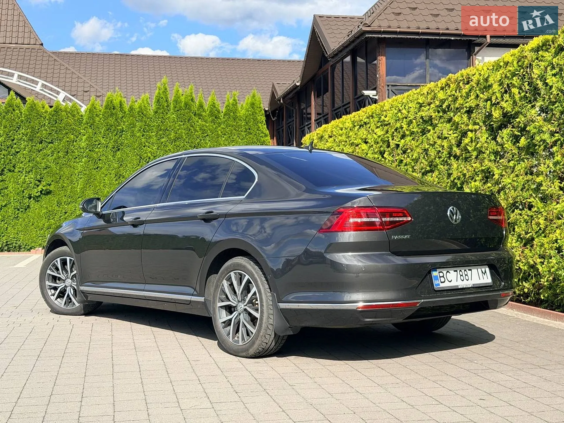 2018 Volkswagen Passat - мініатюра 7