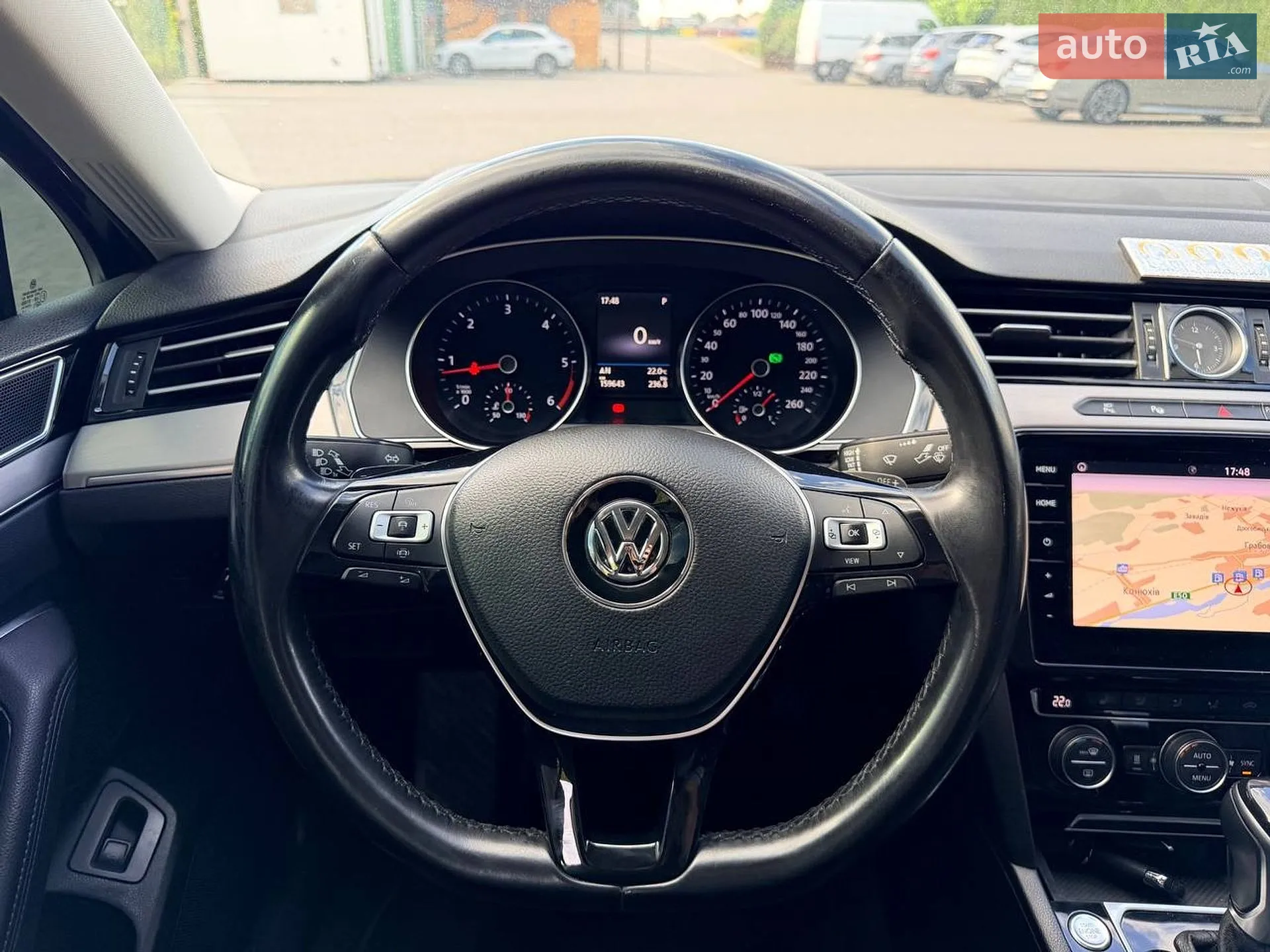2018 Volkswagen Passat - мініатюра 34