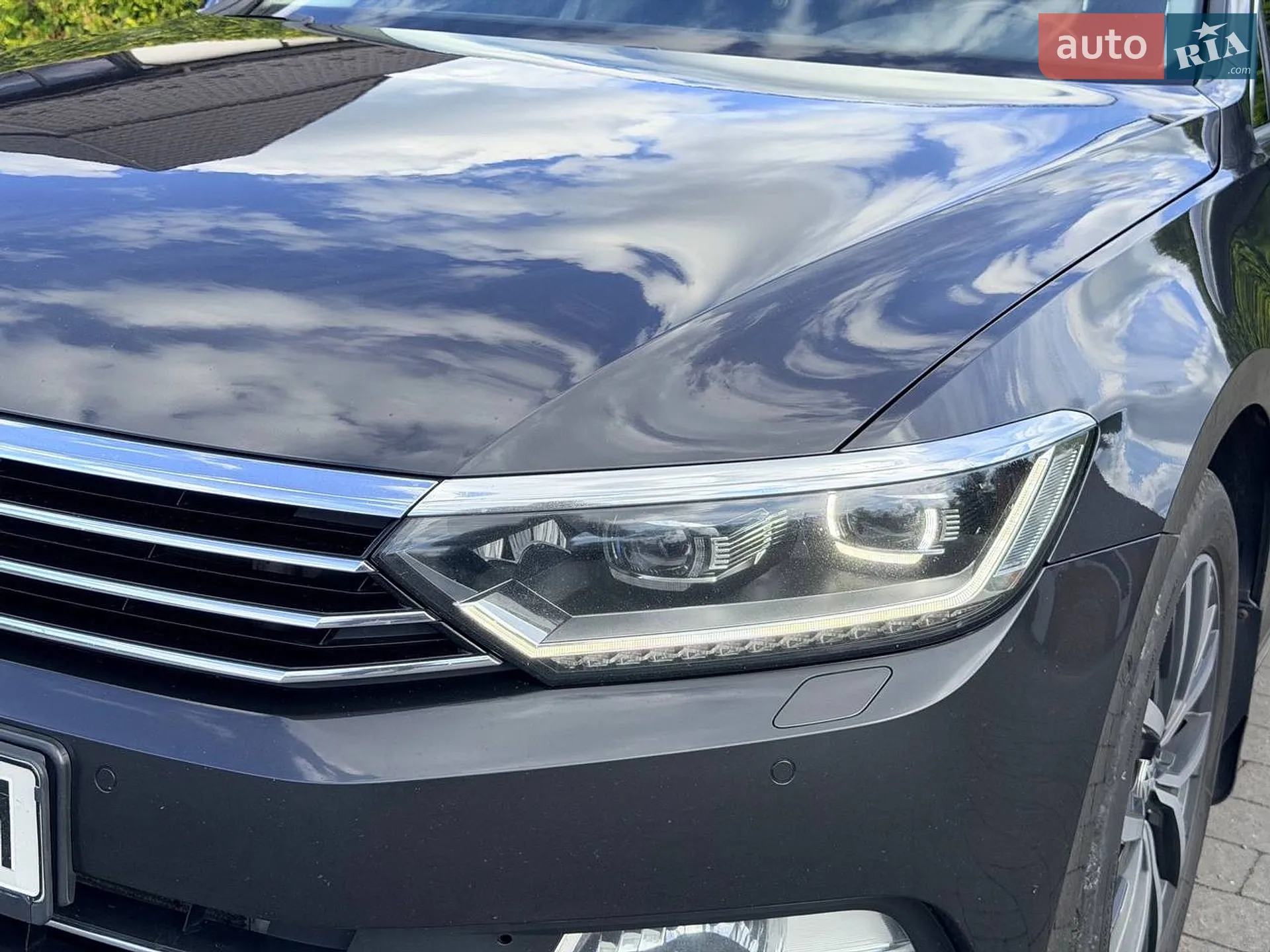 2018 Volkswagen Passat - мініатюра 51