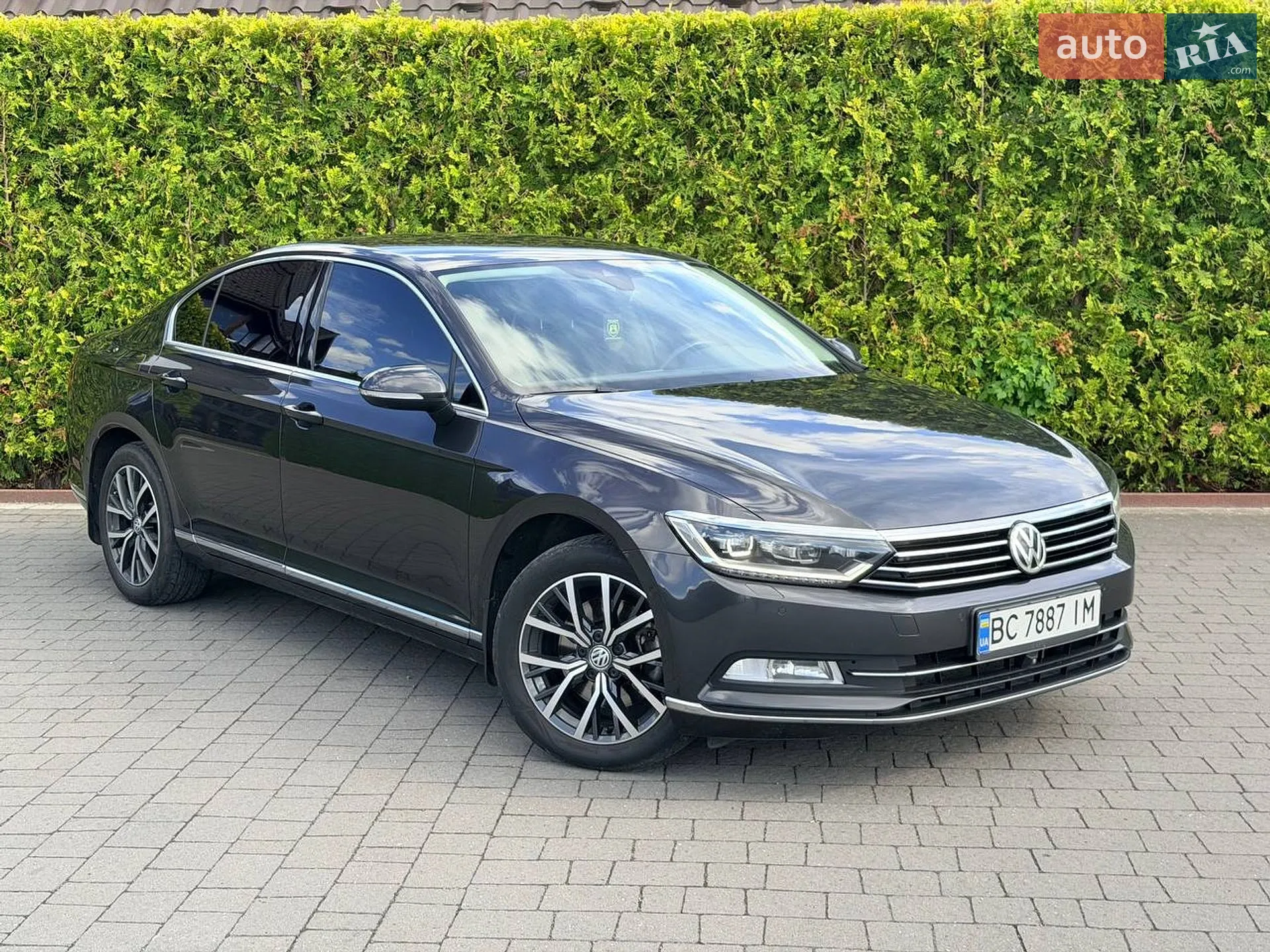 2018 Volkswagen Passat - мініатюра 59