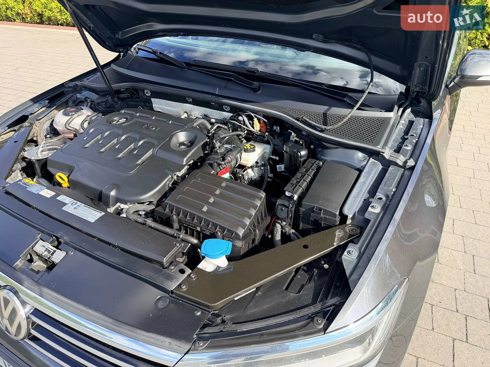 2018 Volkswagen Passat - мініатюра 79
