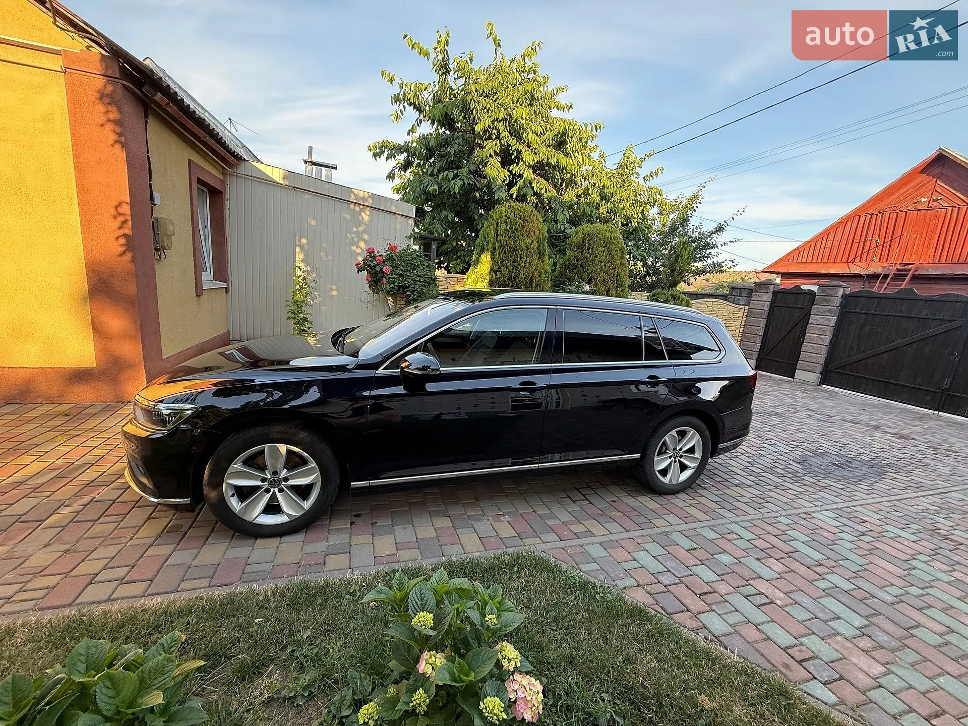 2021 Volkswagen Passat - мініатюра 4