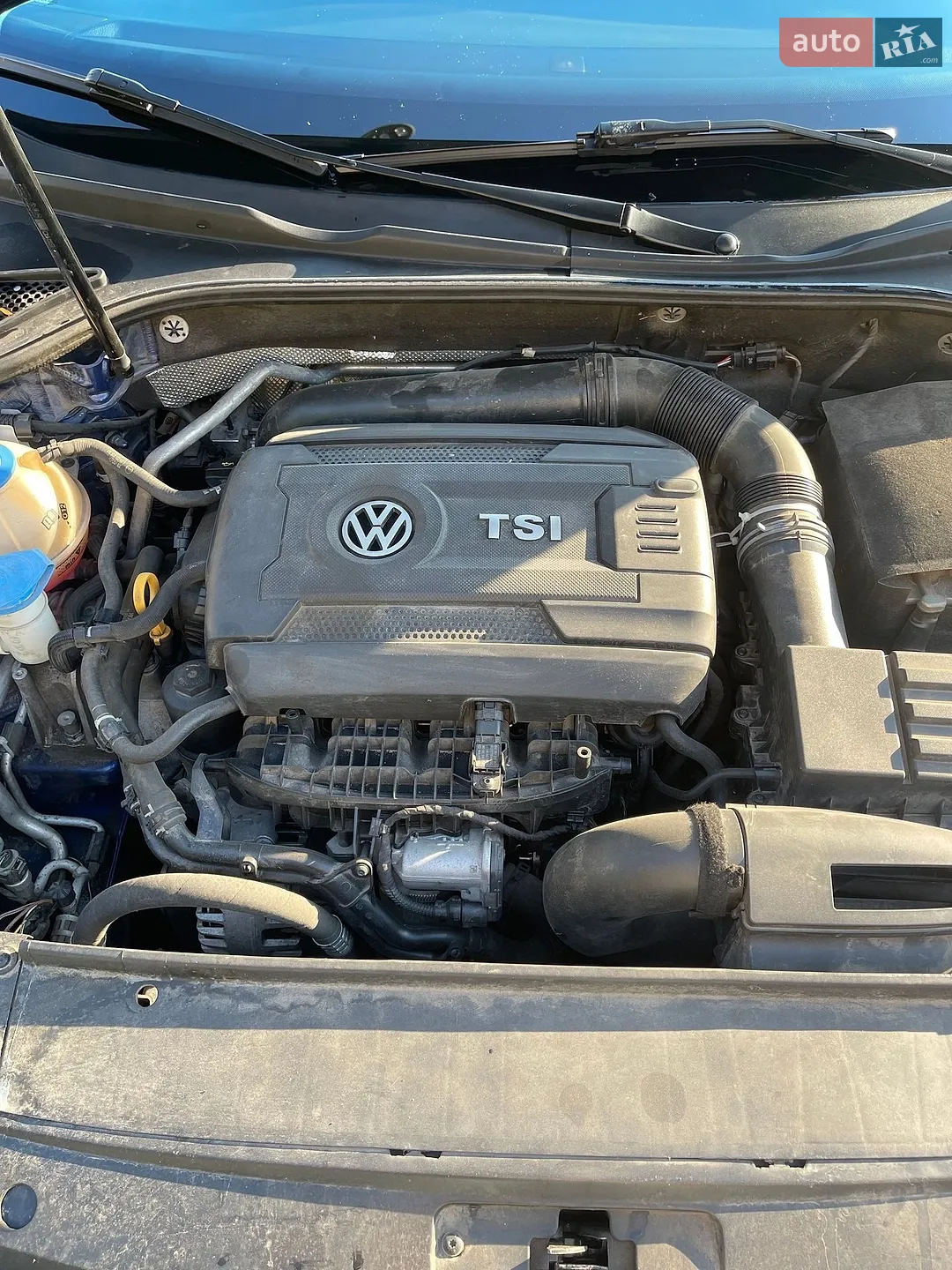 2017 Volkswagen Passat - мініатюра 14