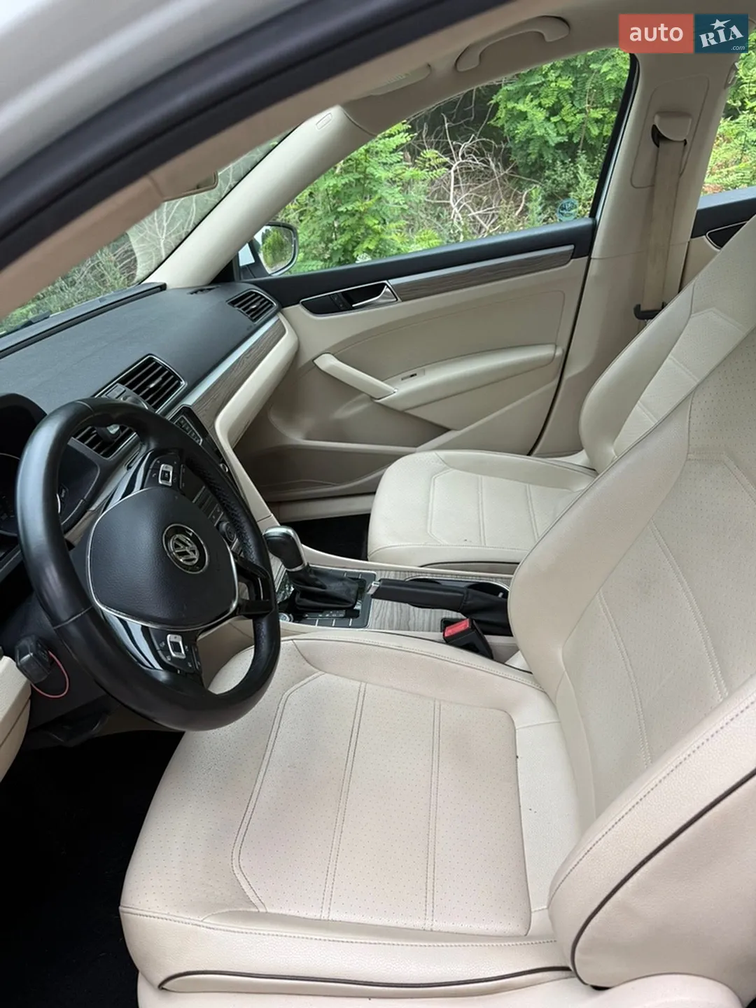 2017 Volkswagen Passat - мініатюра 7