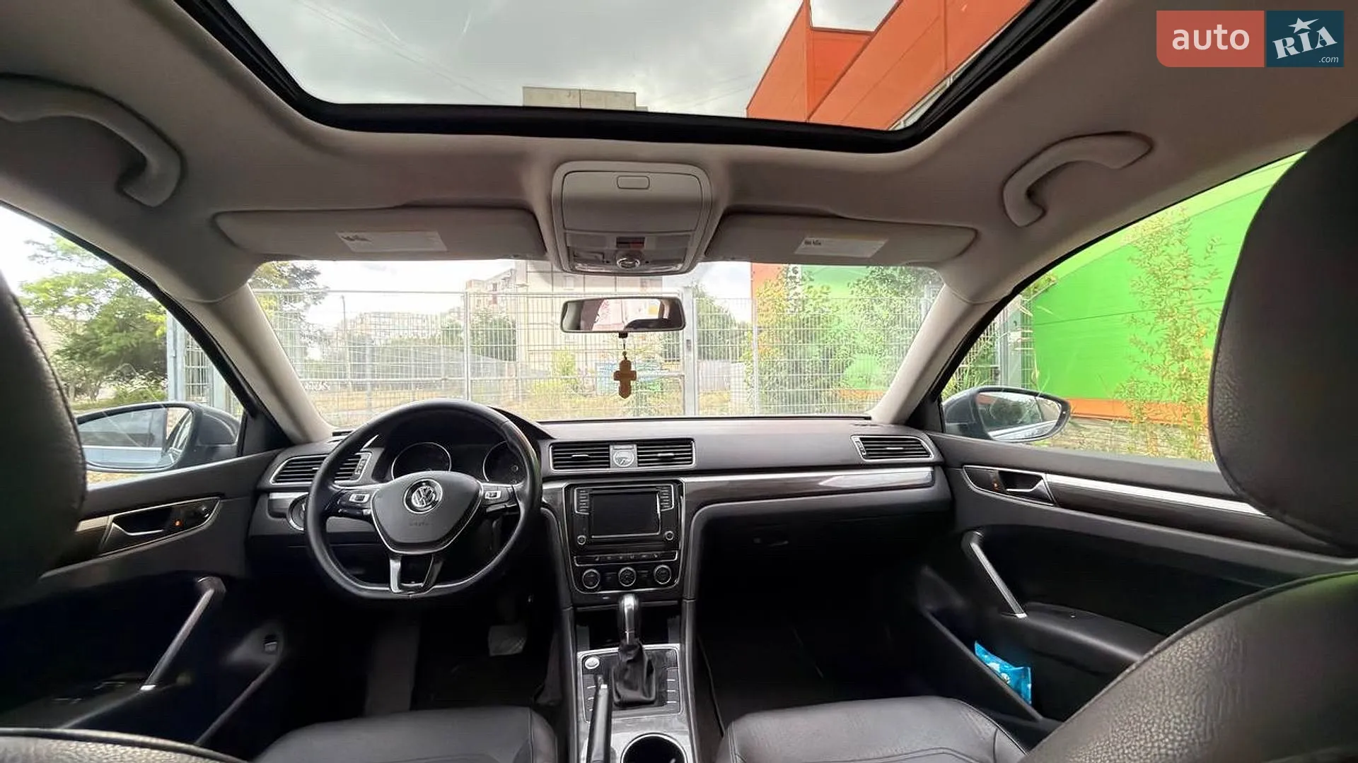 2017 Volkswagen Passat - мініатюра 5