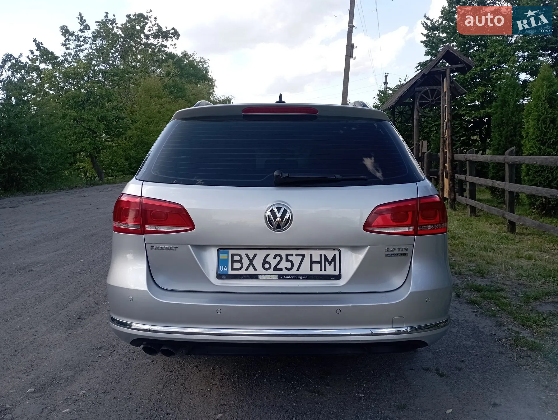 2014 Volkswagen Passat - мініатюра 5