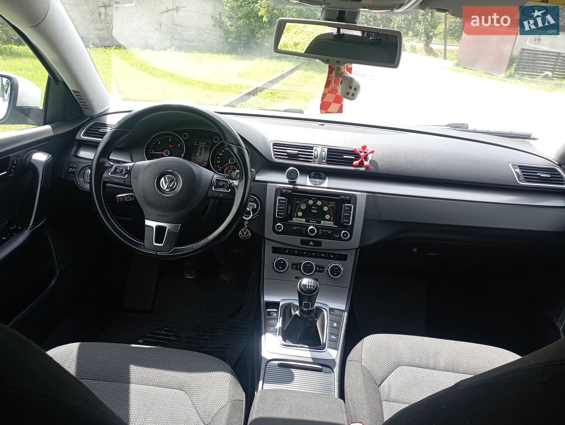 2014 Volkswagen Passat - мініатюра 30