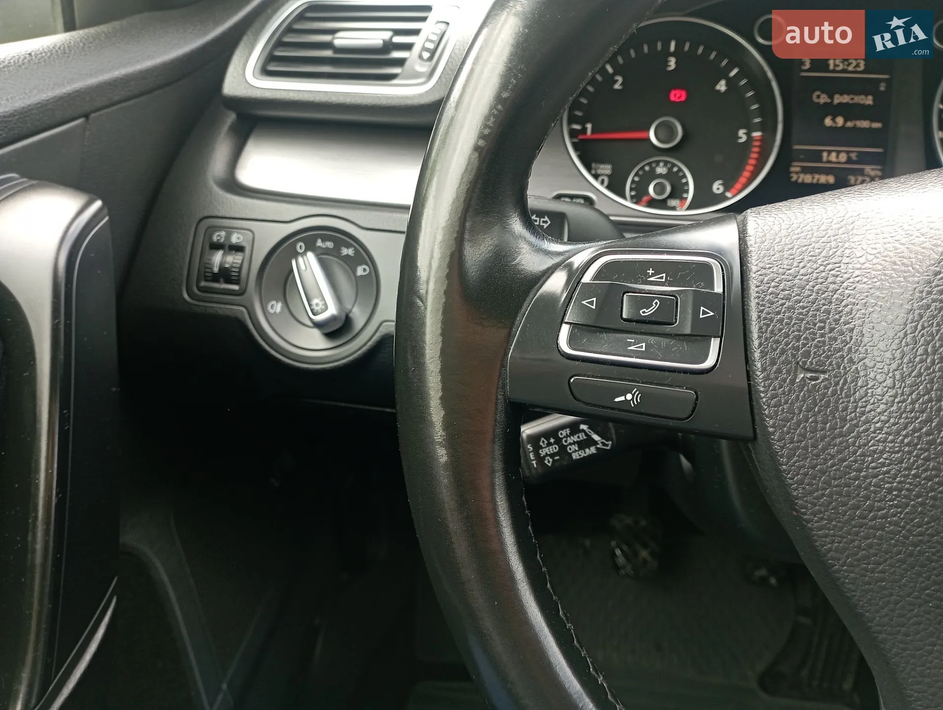 2014 Volkswagen Passat - мініатюра 35