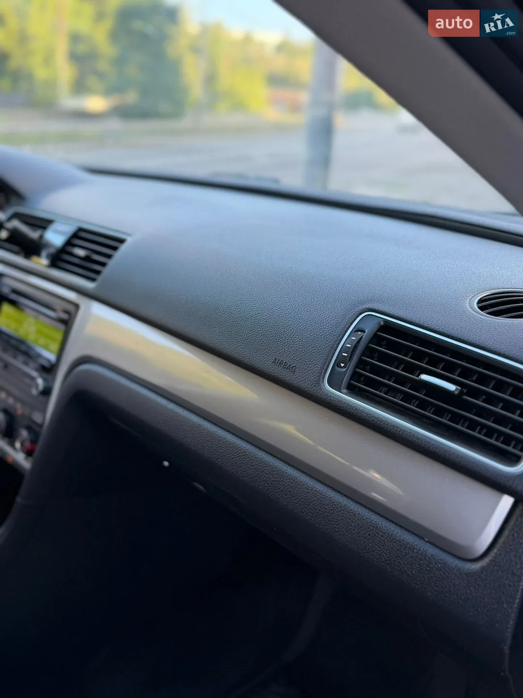 2015 Volkswagen Passat - мініатюра 8