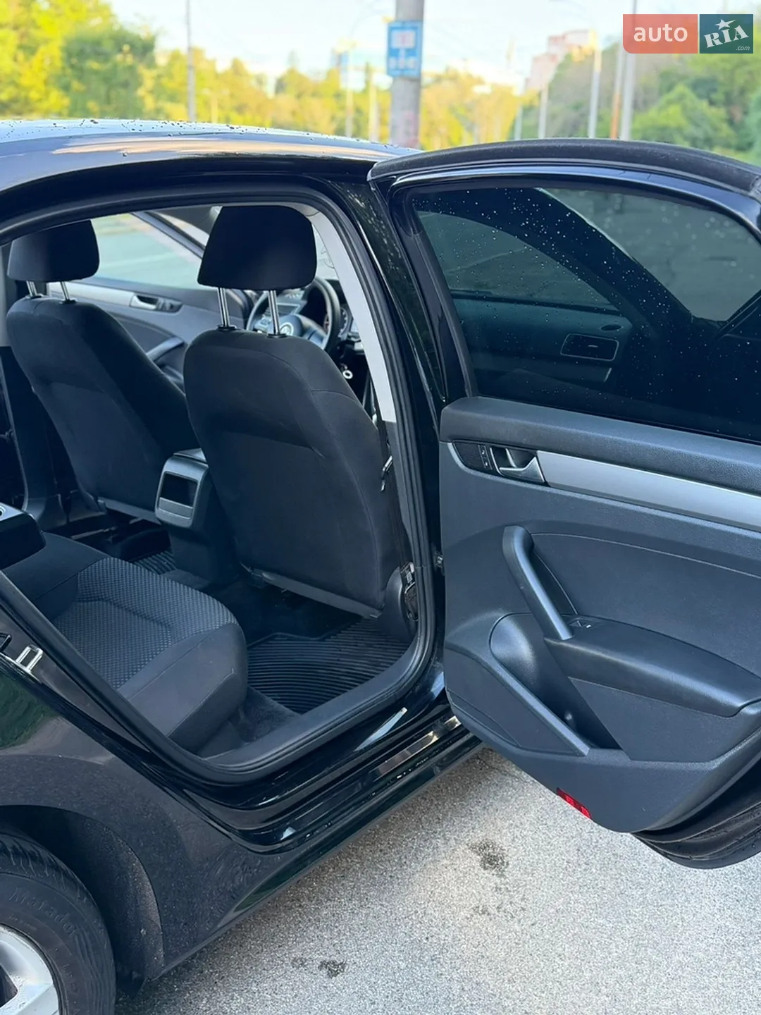 2015 Volkswagen Passat - мініатюра 12