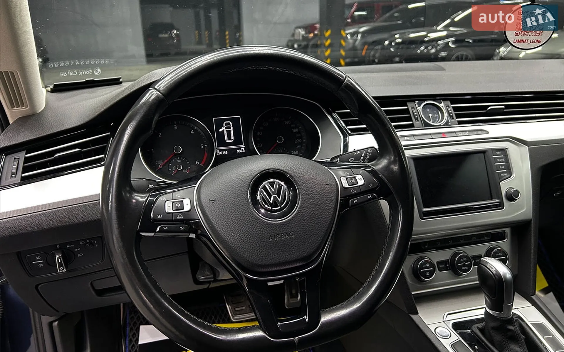 2016 Volkswagen Passat - мініатюра 17