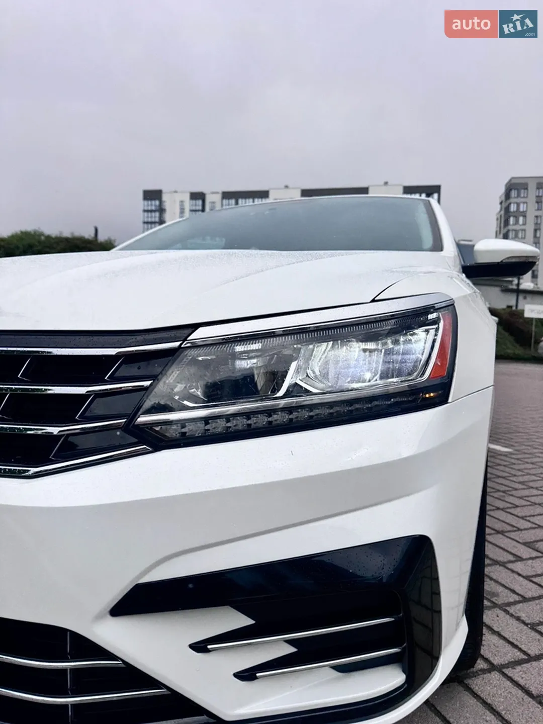 2016 Volkswagen Passat - мініатюра 4