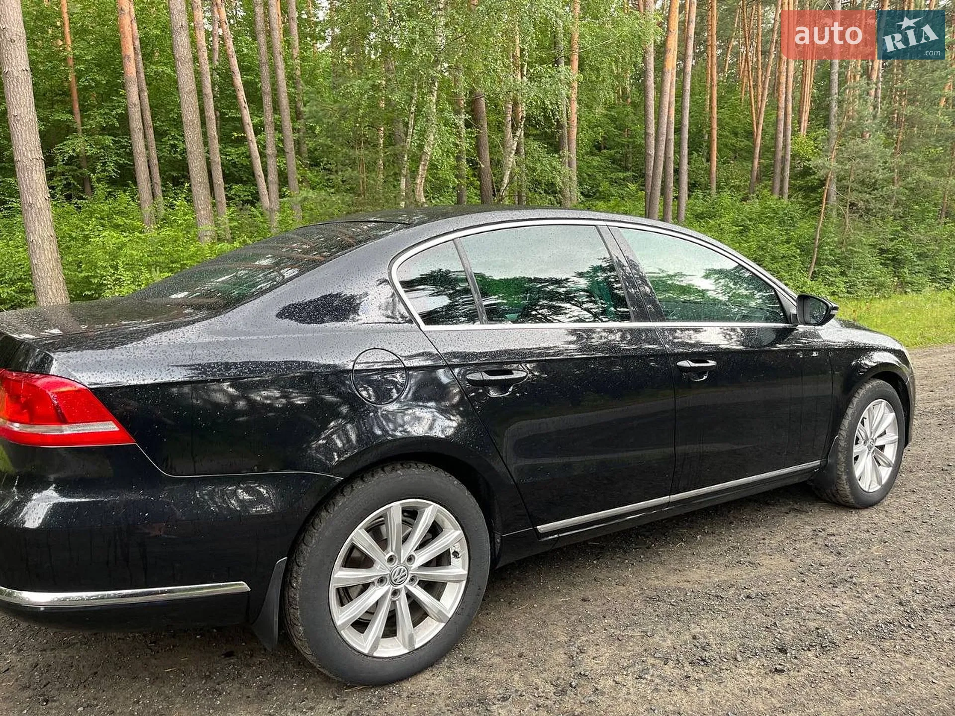 2011 Volkswagen Passat - мініатюра 7