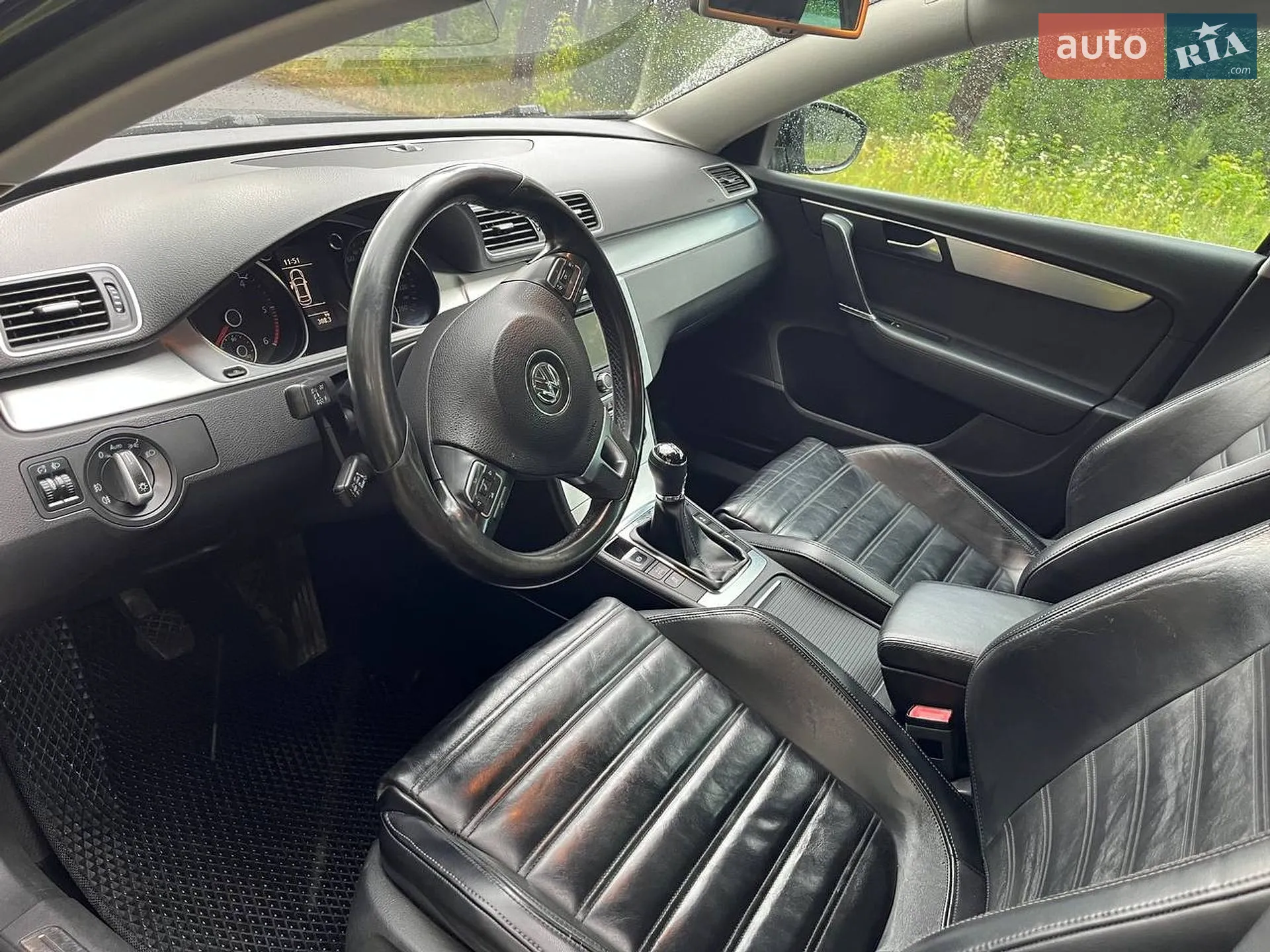 2011 Volkswagen Passat - мініатюра 11