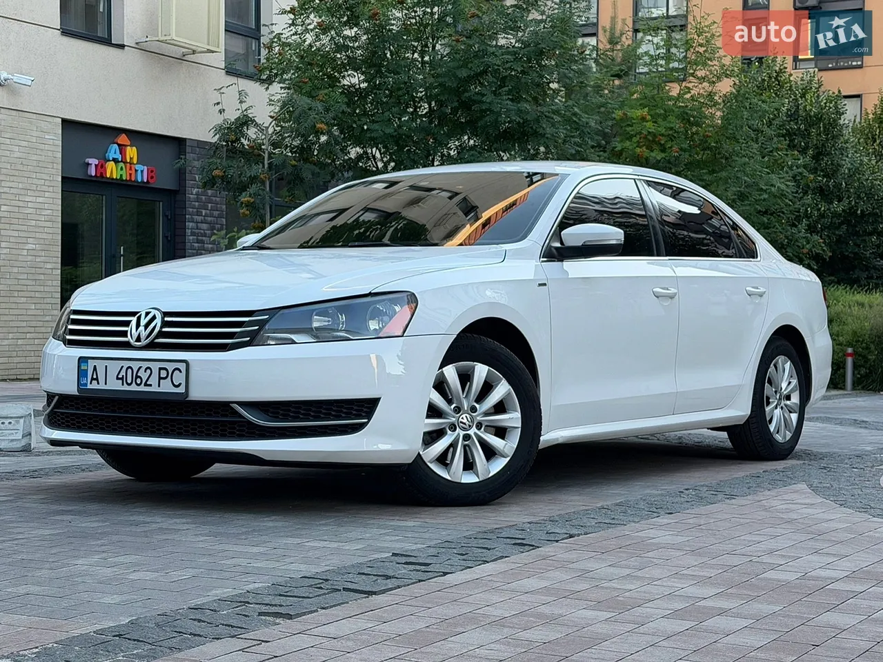 2014 Volkswagen Passat - мініатюра 25