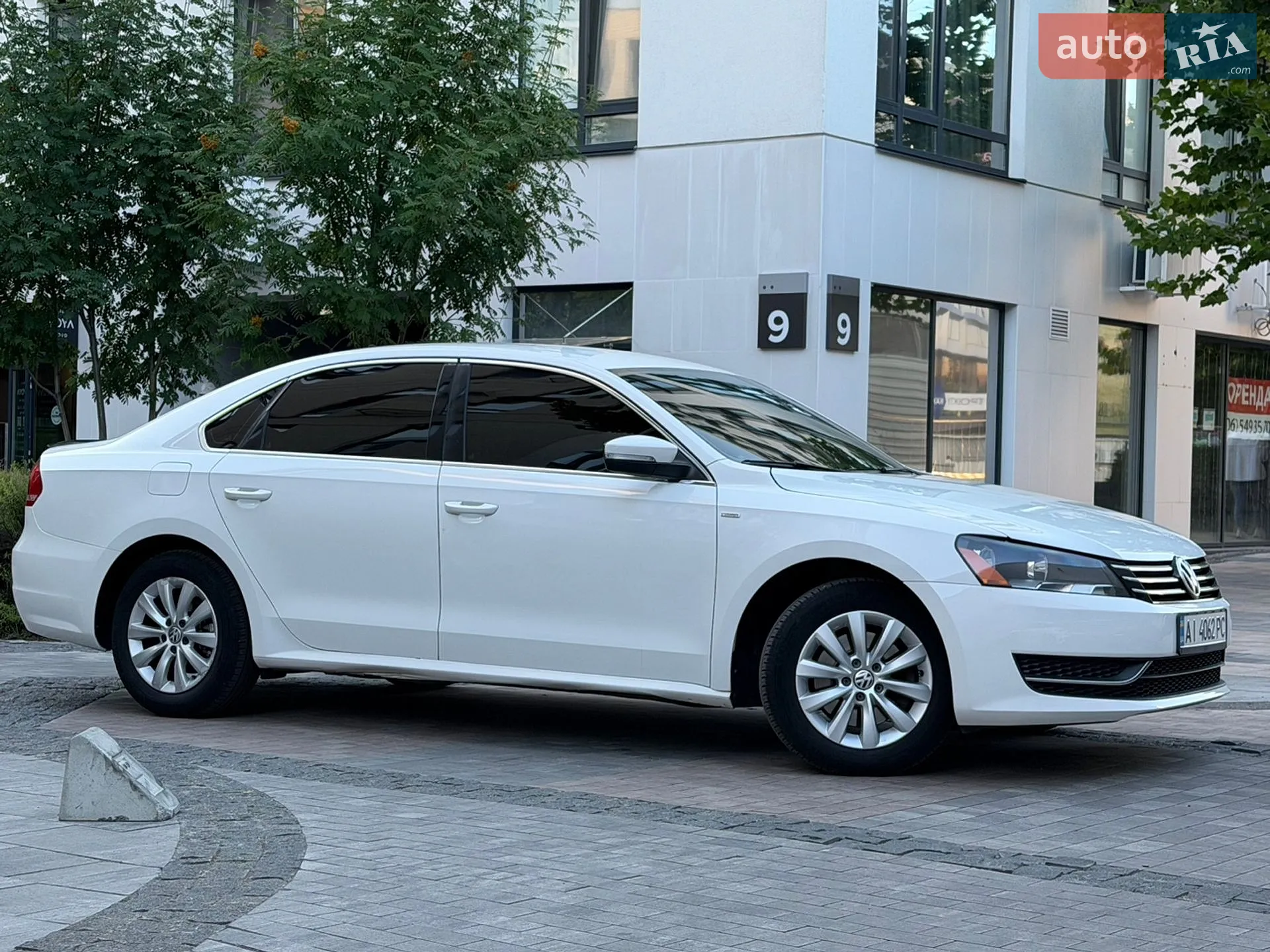 2013 Volkswagen Passat - мініатюра 16
