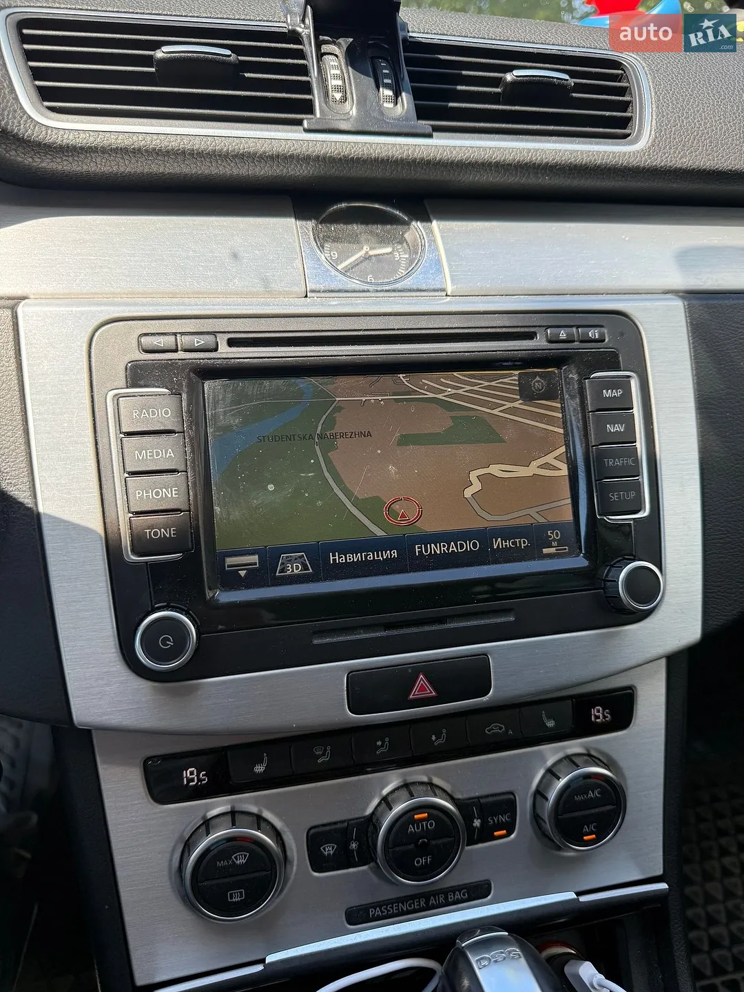 2013 Volkswagen Passat - мініатюра 3