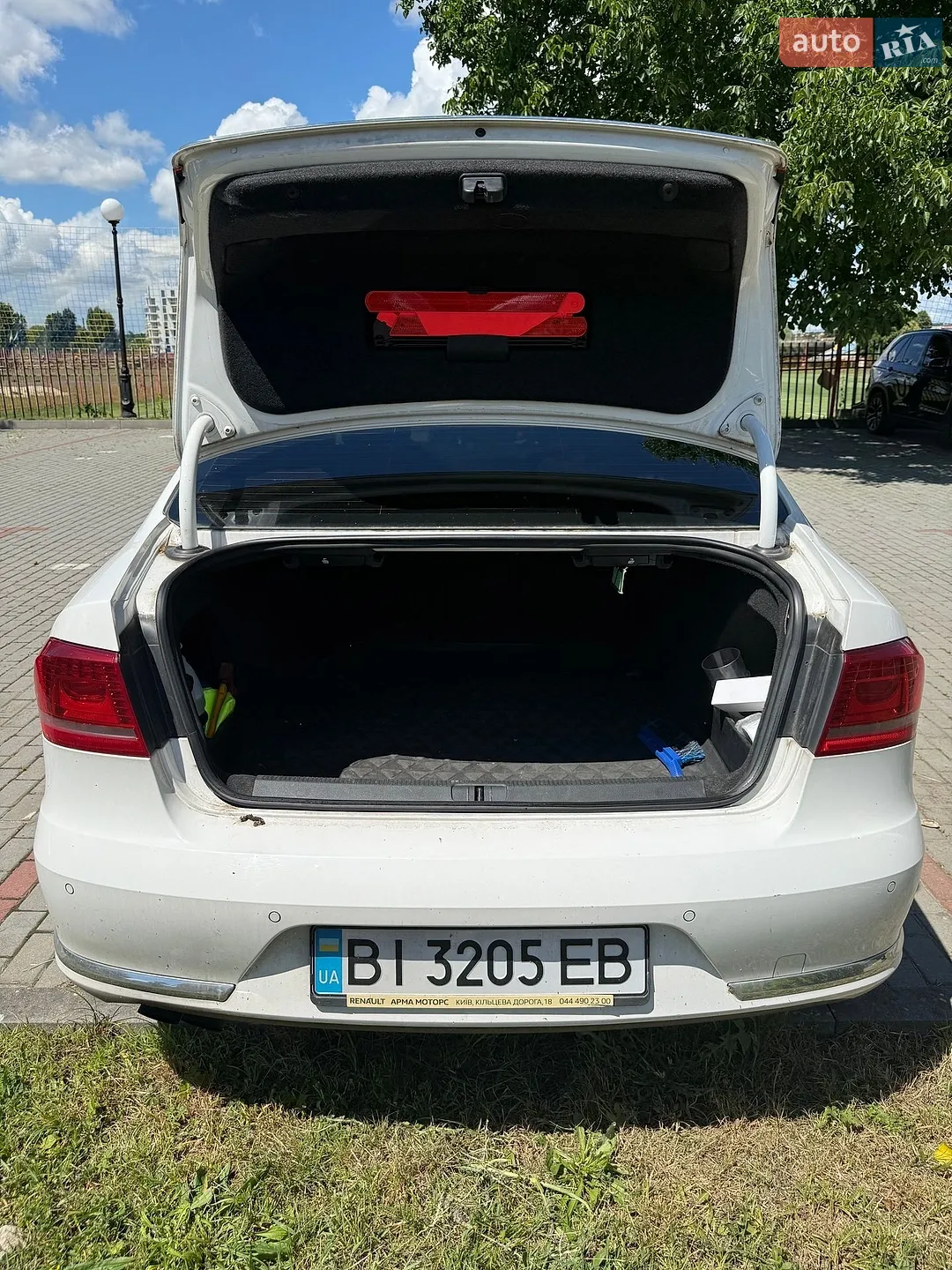 2013 Volkswagen Passat - мініатюра 7