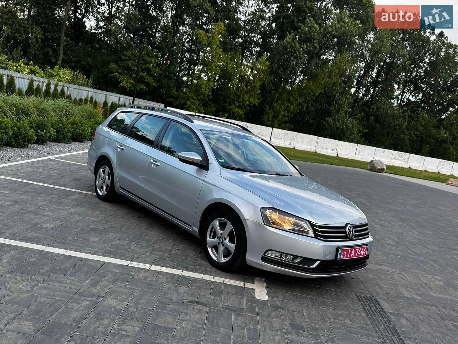 2011 Volkswagen Passat - мініатюра 5