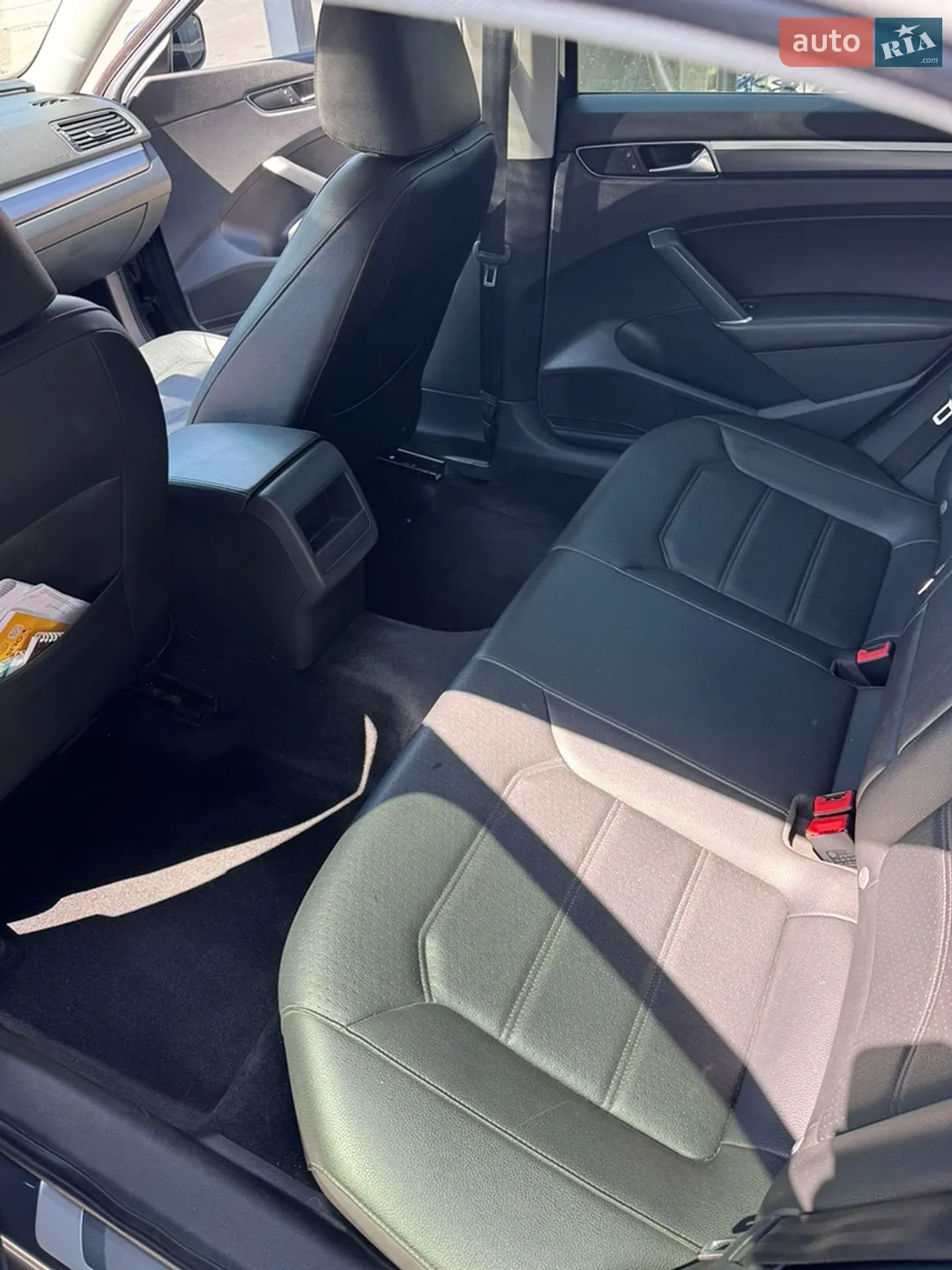 2017 Volkswagen Passat - мініатюра 8