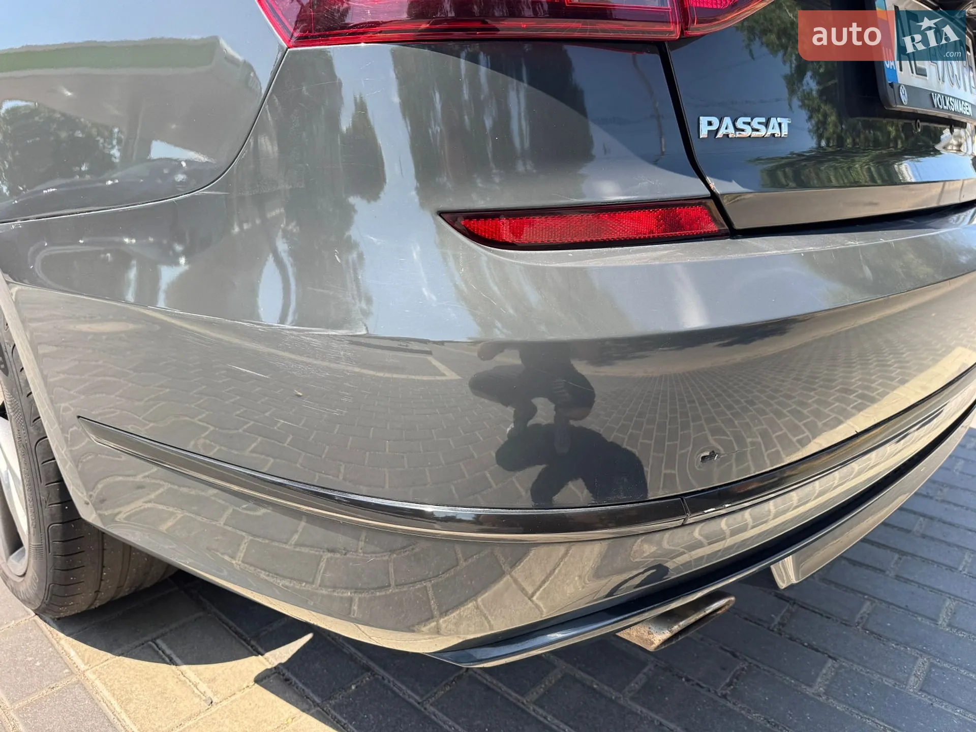 2017 Volkswagen Passat - мініатюра 14