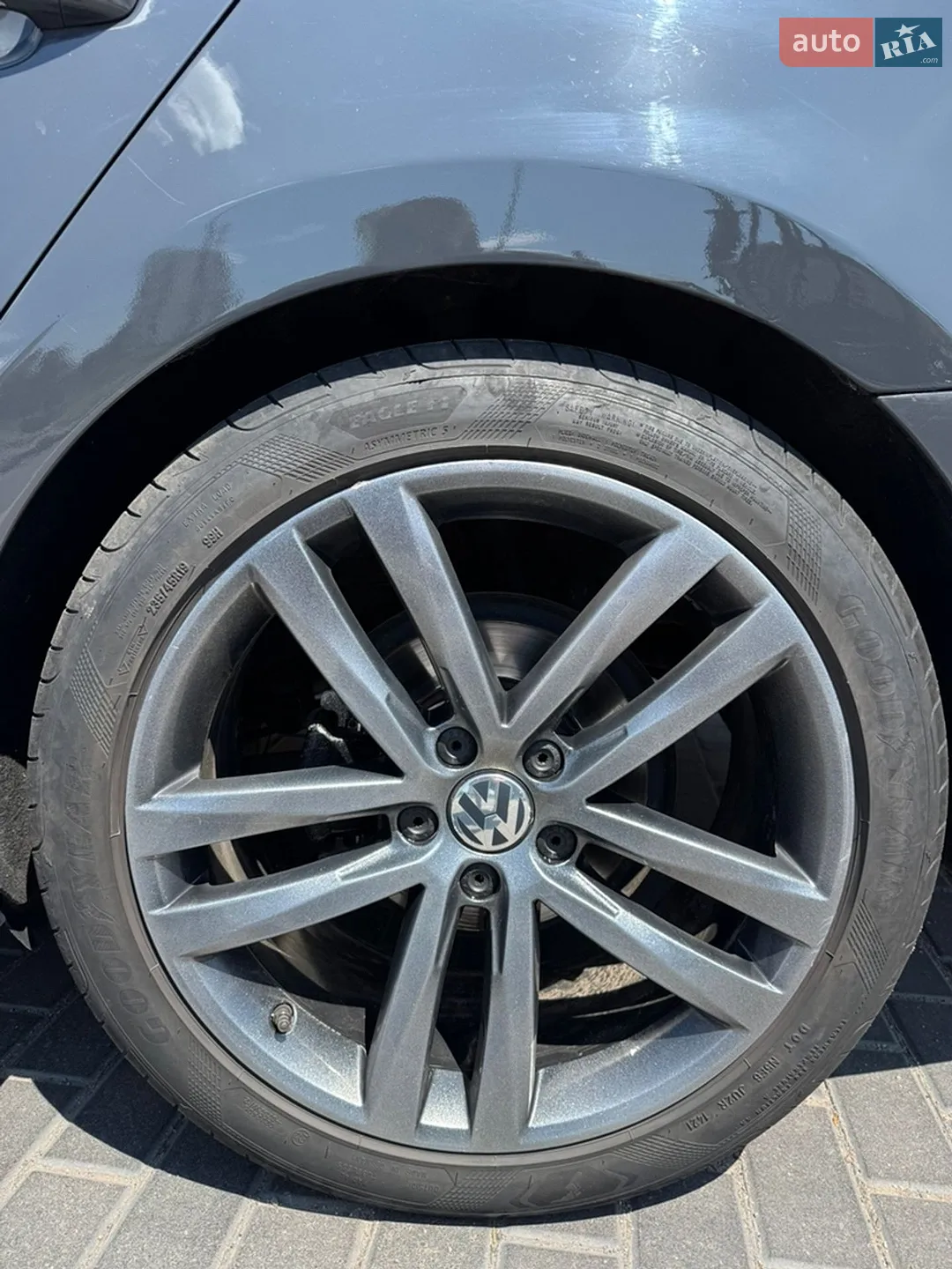 2017 Volkswagen Passat - мініатюра 23