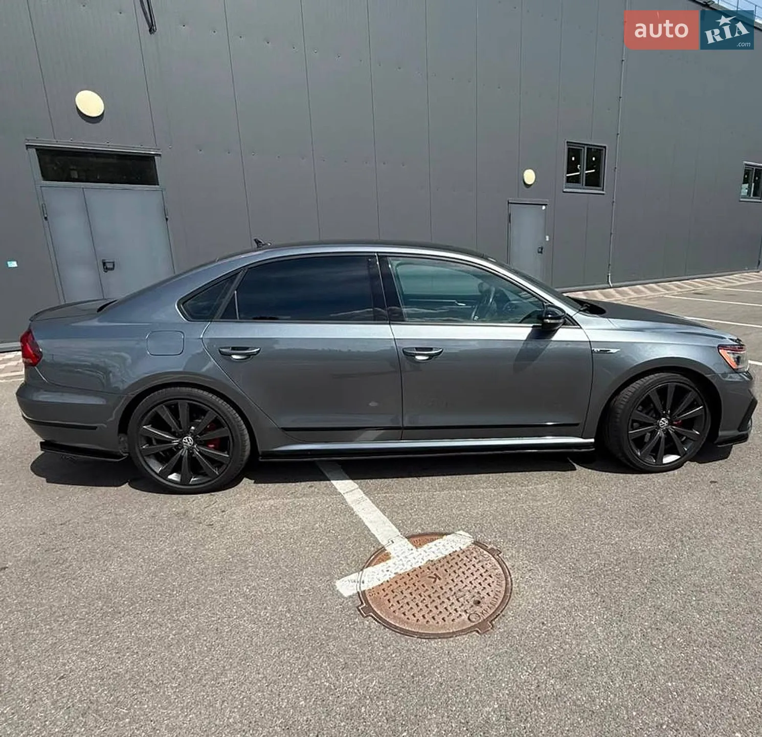 2018 Volkswagen Passat - мініатюра 7