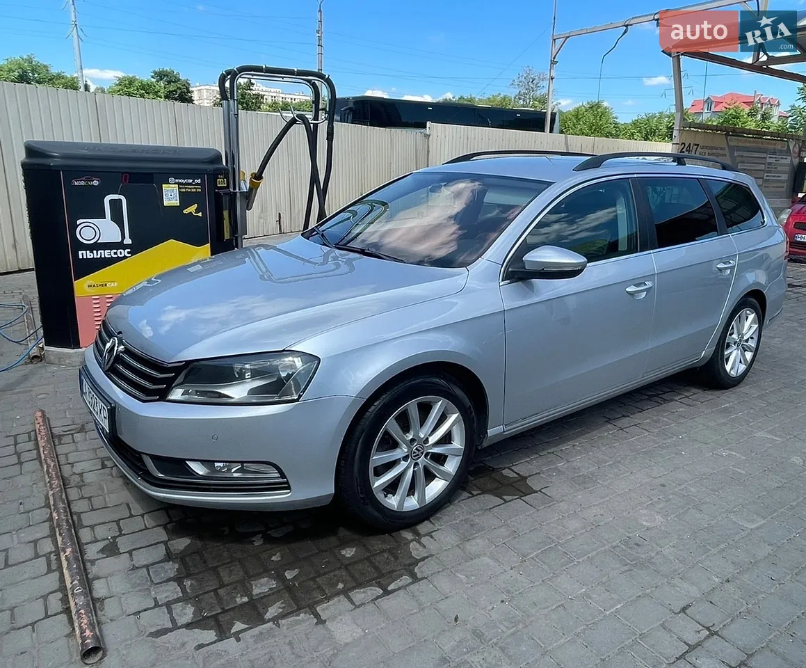 2013 Volkswagen Passat - мініатюра 26
