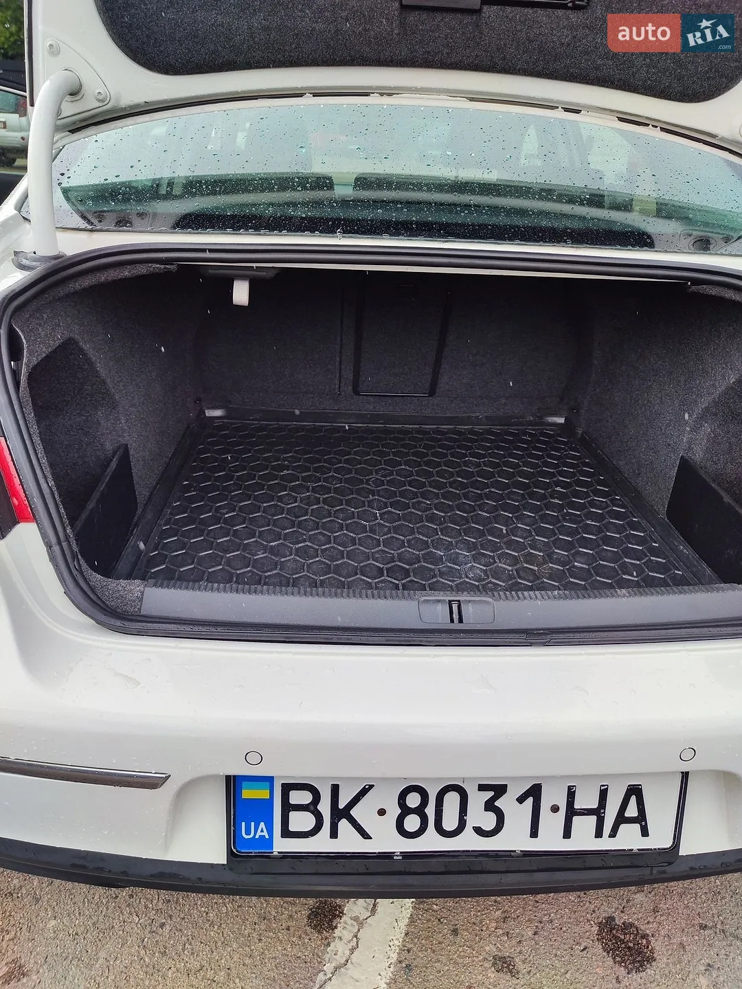 2010 Volkswagen Passat - мініатюра 9