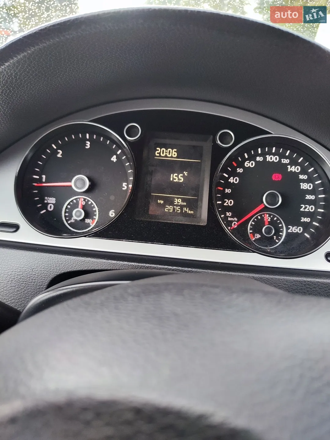 2010 Volkswagen Passat - мініатюра 12