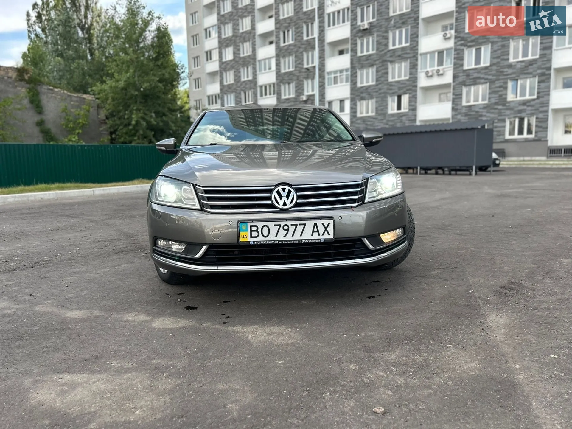 2012 Volkswagen Passat - мініатюра 3
