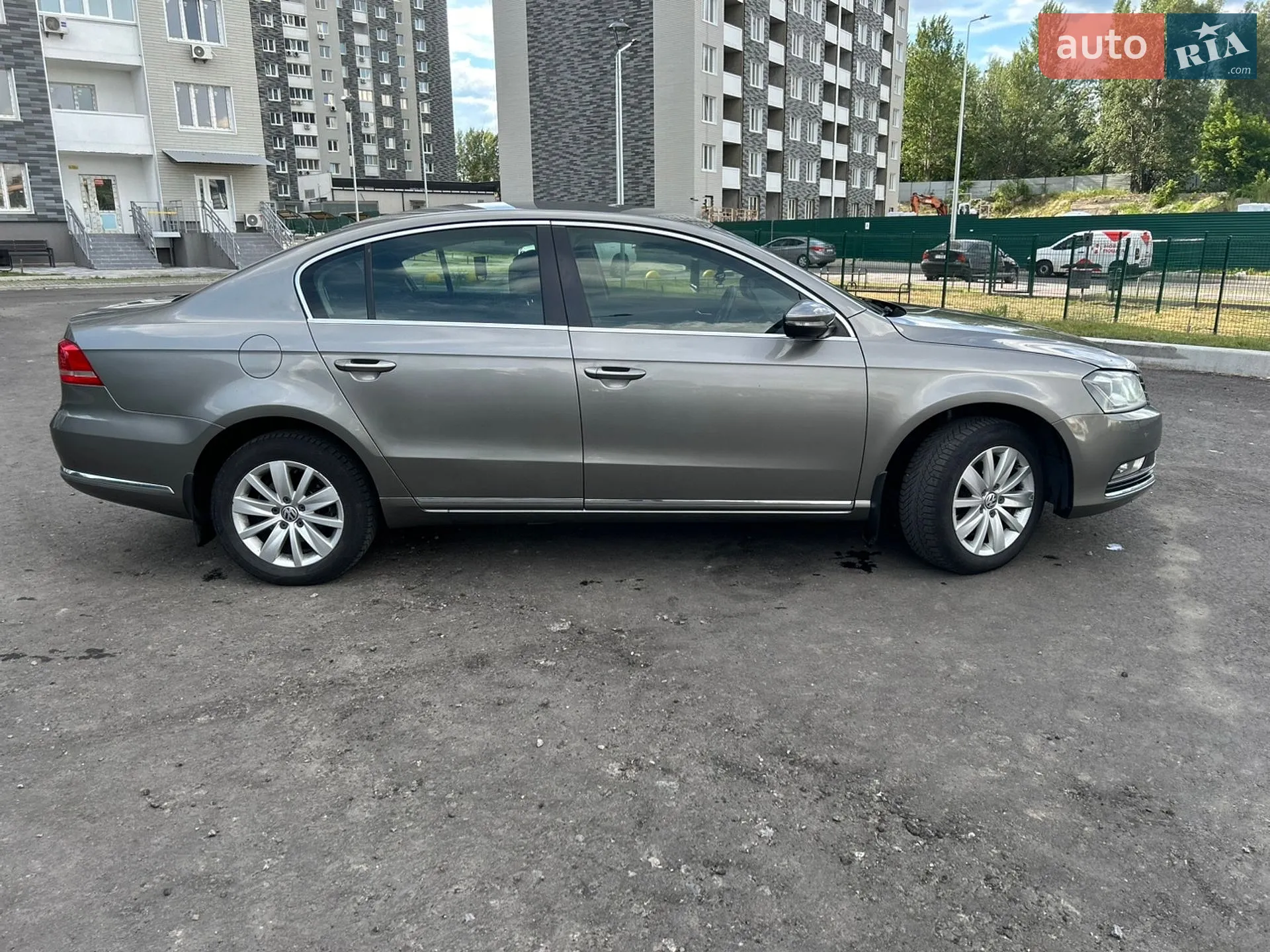 2012 Volkswagen Passat - мініатюра 4
